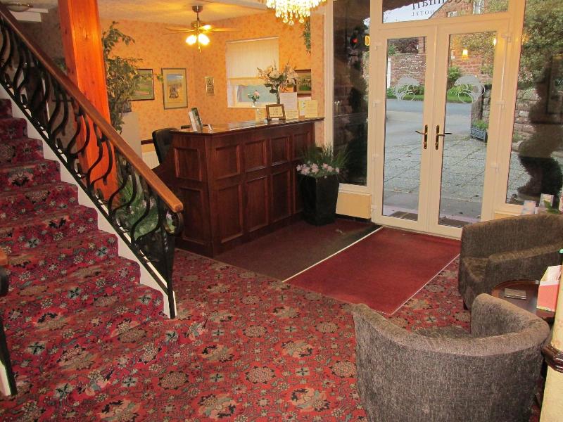 Edenhall Country House Hotel image