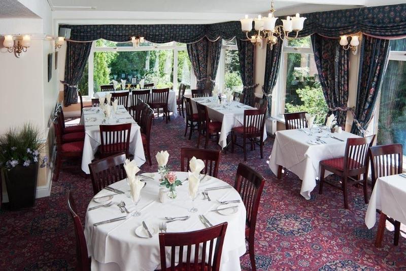 Edenhall Country House Hotel image