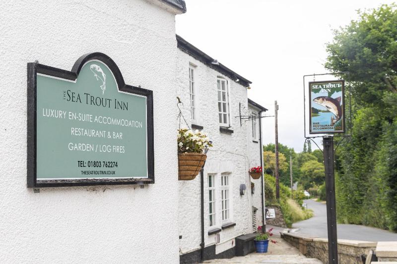 The Sea Trout Inn image