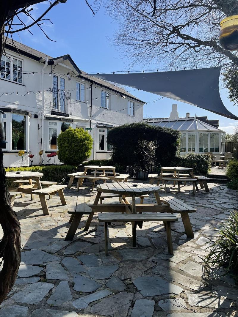 The Sea Trout Inn image
