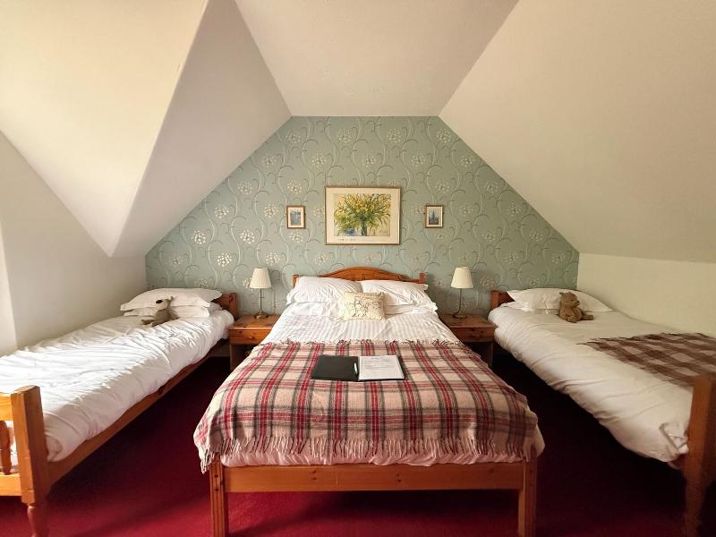 Glenan Lodge image