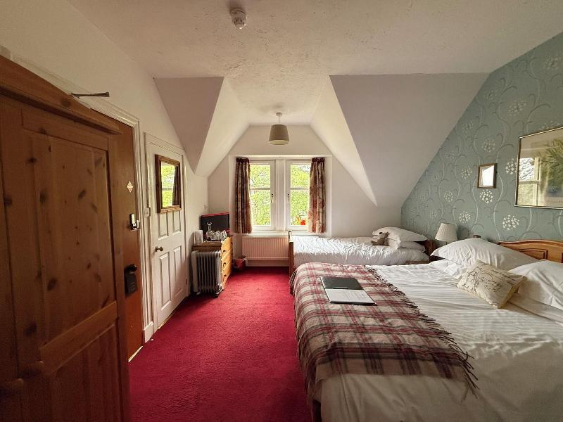 Glenan Lodge image