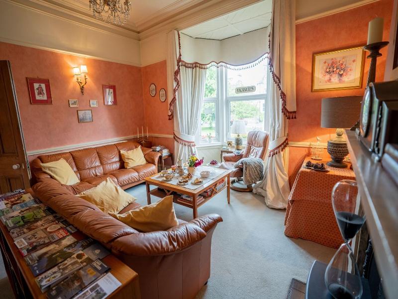Homelands Guest House image