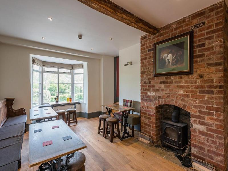 The Lodges At The Baiting House