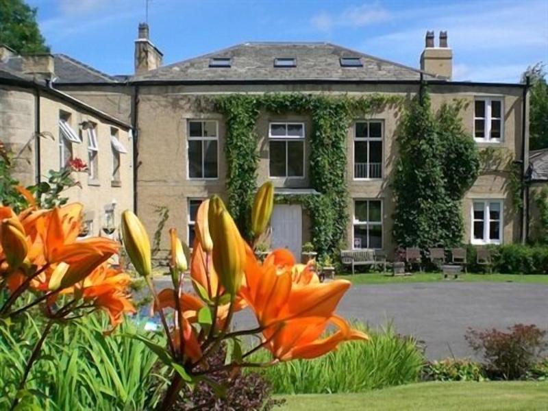Hedgefield House Hotel — exterior view