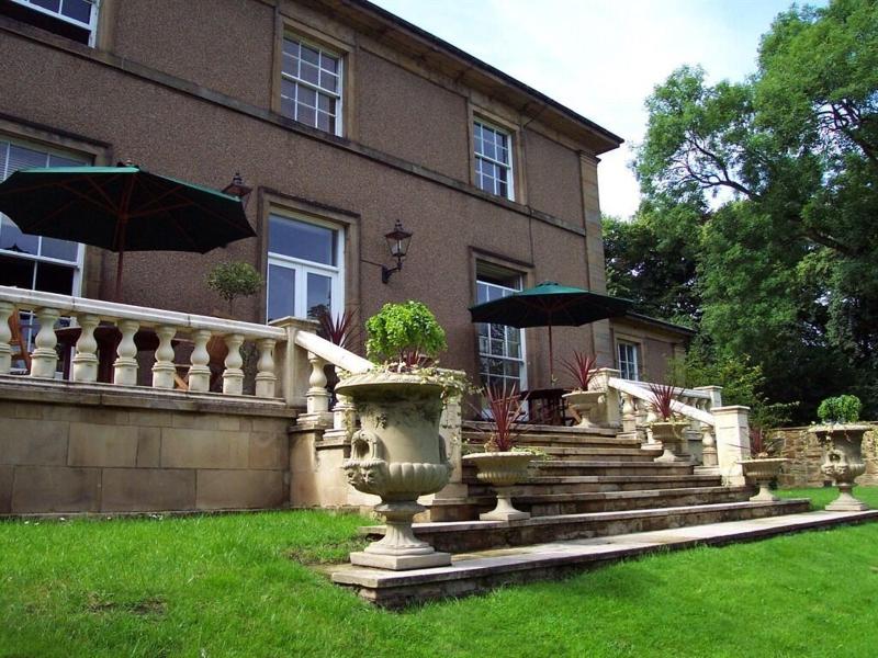 Hedgefield House Hotel — general view