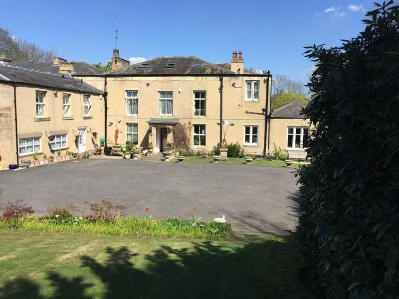 Hedgefield House Hotel — general view