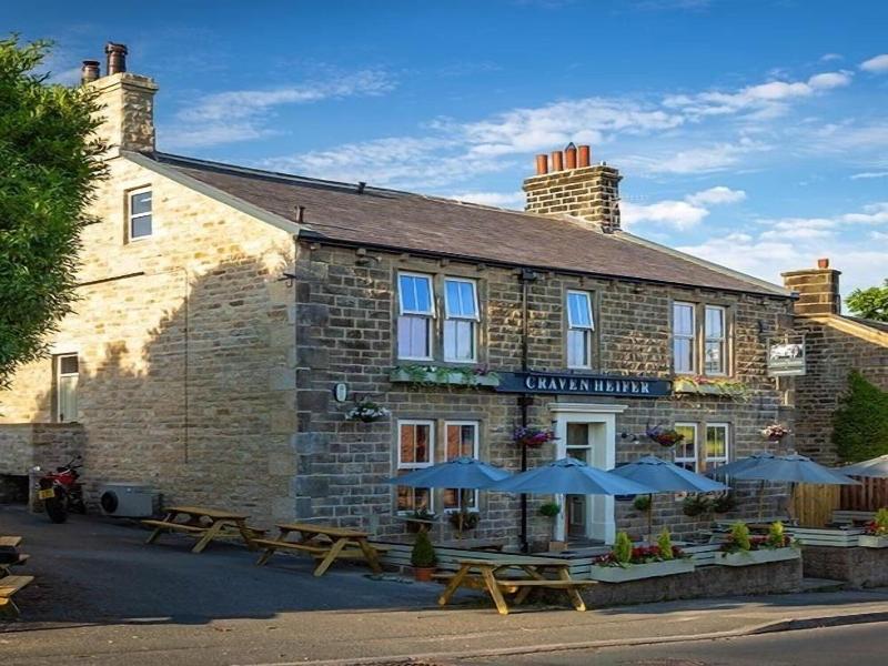 The Craven Heifer Addingham image