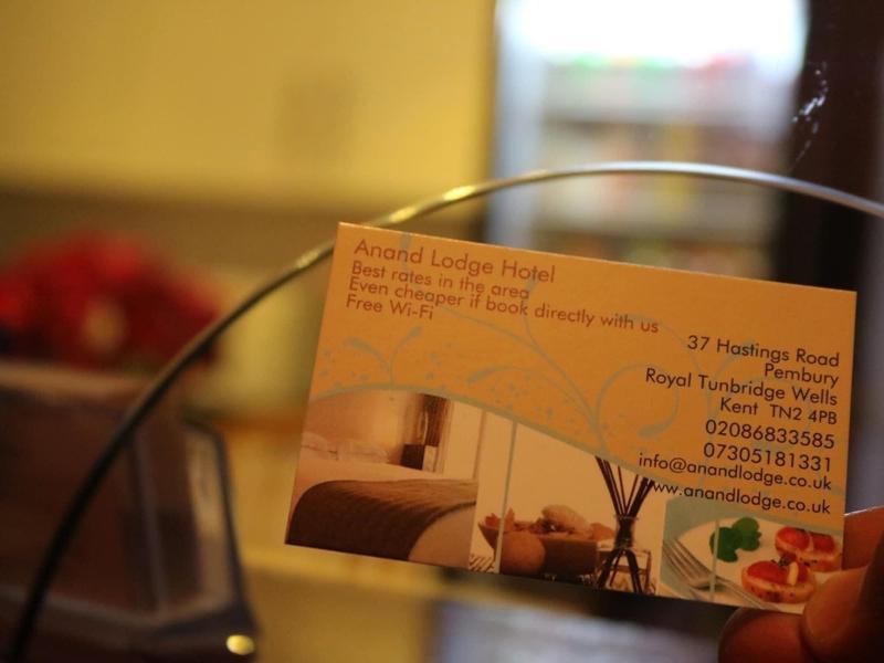 Anand Lodge image
