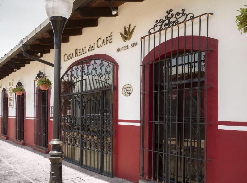 Hotel Casa Real del Café image