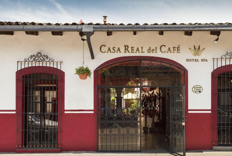 Hotel Casa Real del Café image