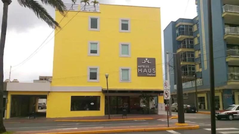 Hoteles Haus Express image