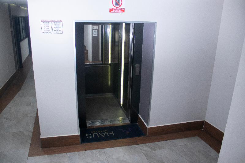 Hoteles Haus Express image