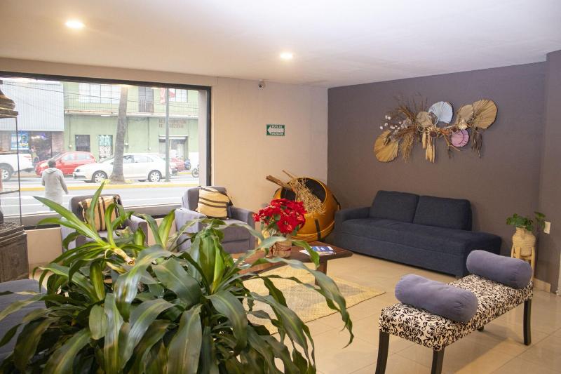 Hoteles Haus Express image