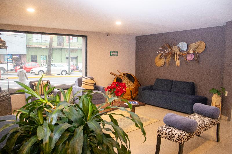 Hoteles Haus Express image
