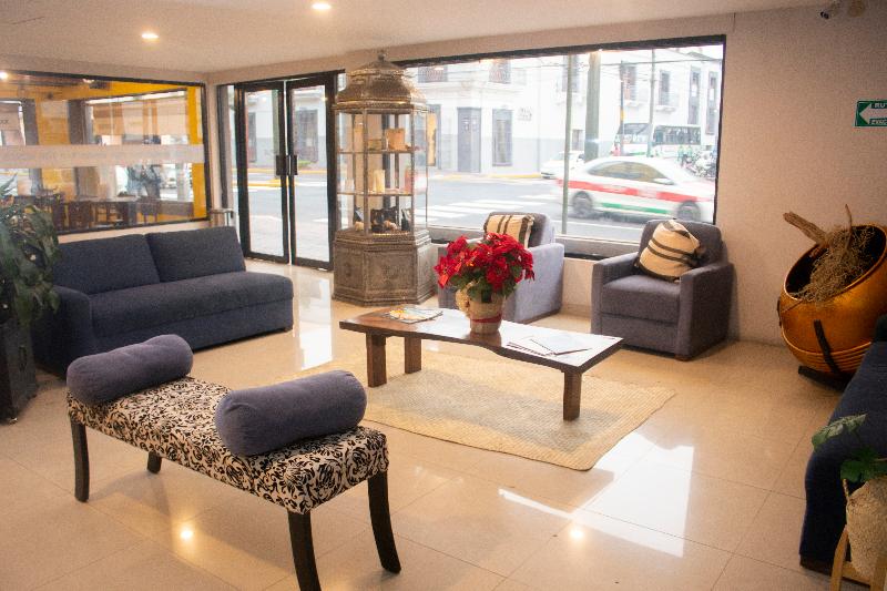 Hoteles Haus Express image