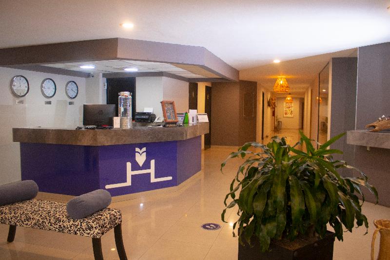 Hoteles Haus Express image