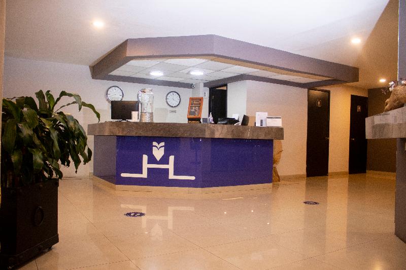 Hoteles Haus Express image