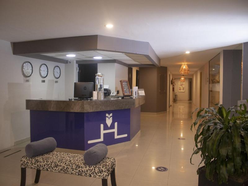 Hoteles Haus Express image