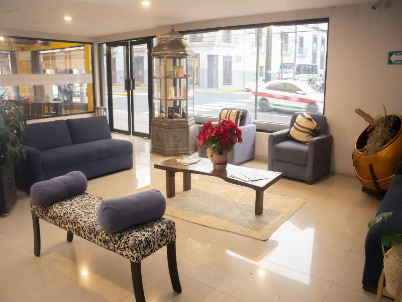 Hoteles Haus Express image