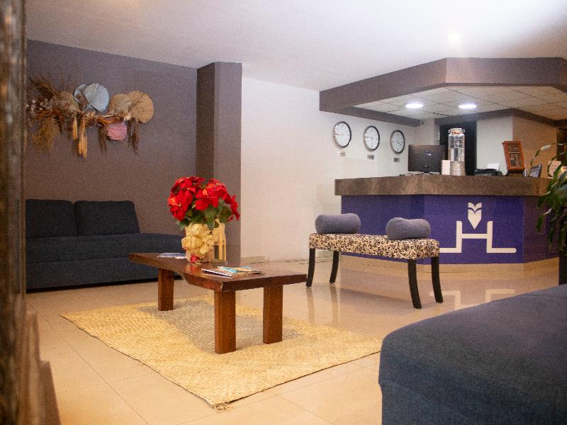 Hoteles Haus Express image