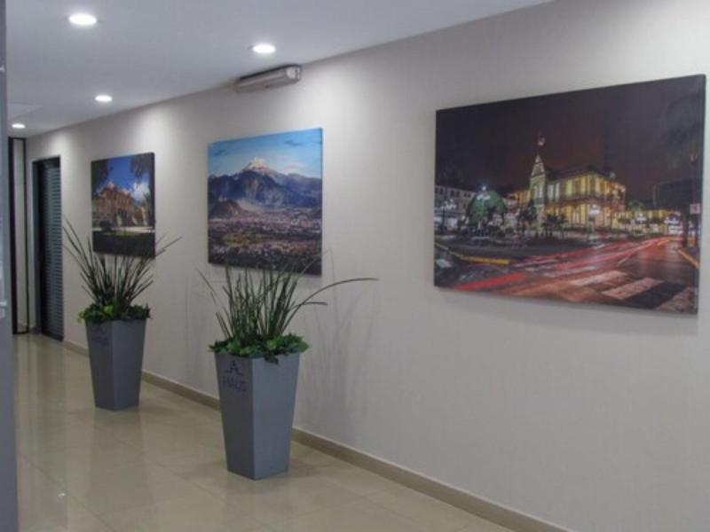 Hoteles Haus Express image