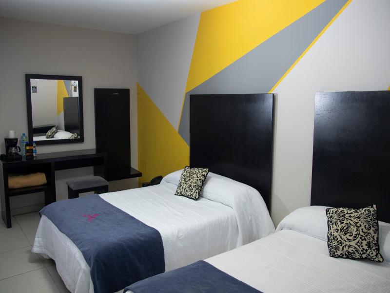 Hoteles Haus Express image