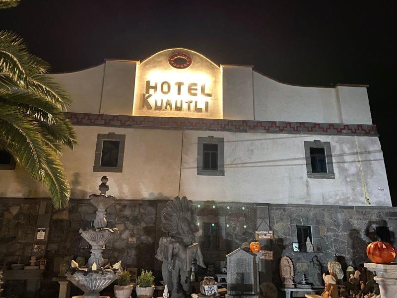 Hotel Kuautli image