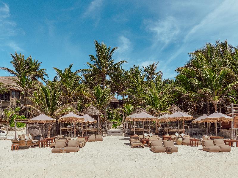 Hotel Dos Ceibas Eco Retreat Tulum image