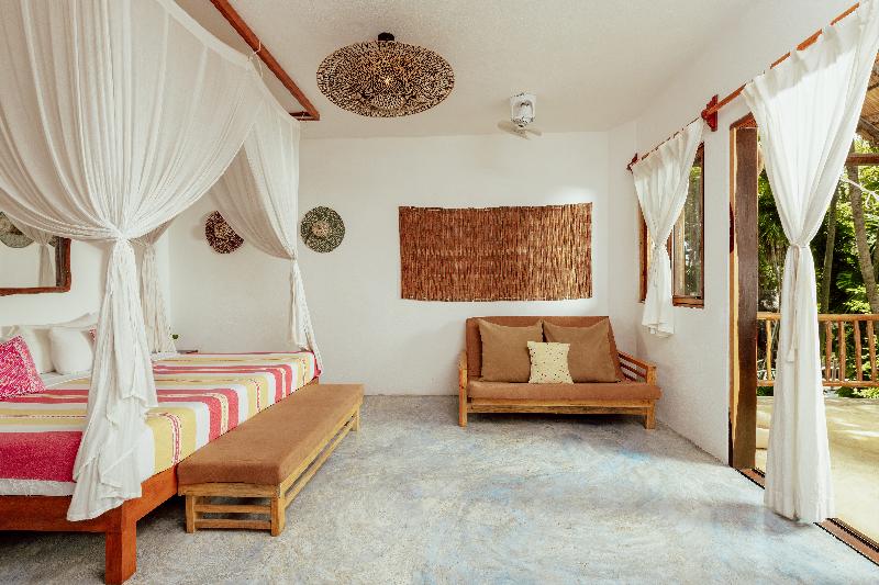 Hotel Dos Ceibas Eco Retreat Tulum image