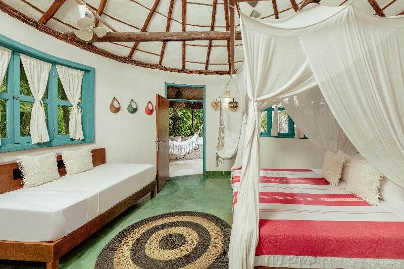 Hotel Dos Ceibas Eco Retreat Tulum image