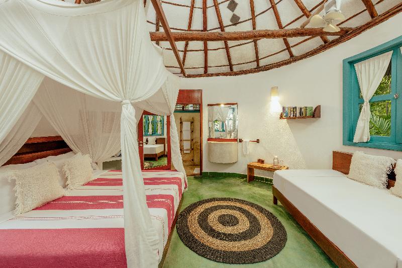 Hotel Dos Ceibas Eco Retreat Tulum image