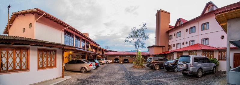 Urubici Park Hotel — general view