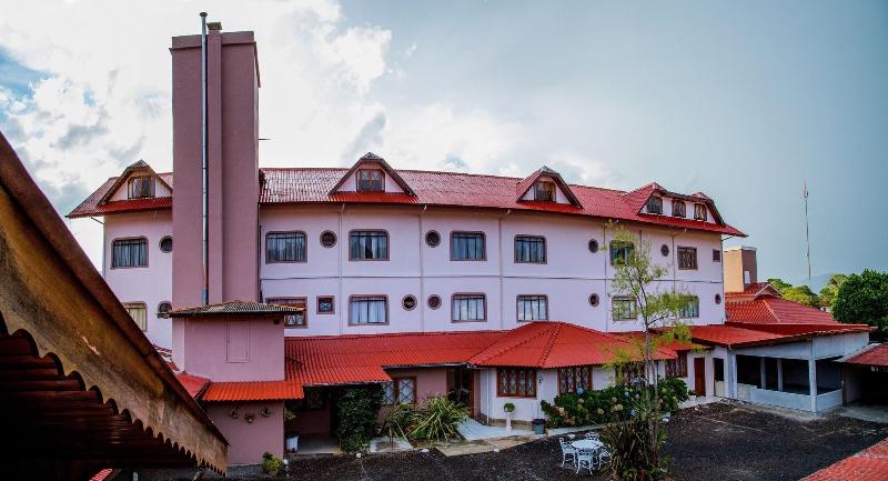 Urubici Park Hotel — general view