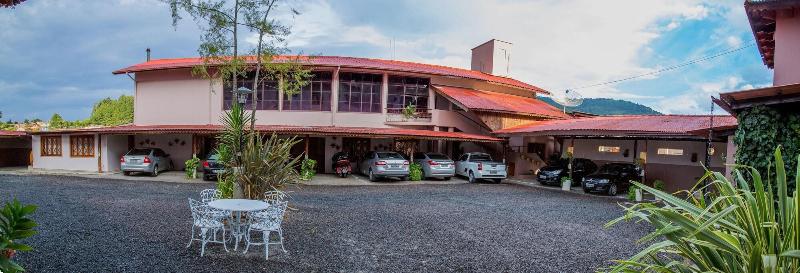 Urubici Park Hotel — general view