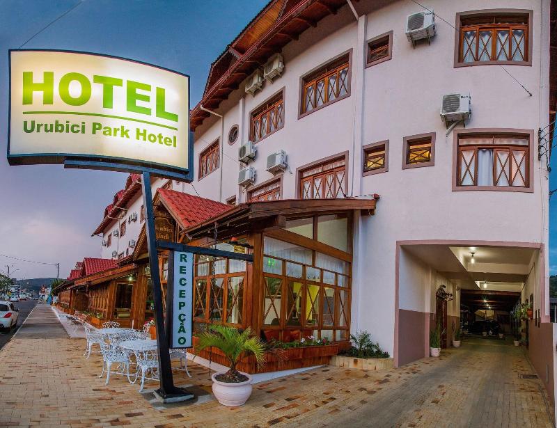 Urubici Park Hotel — general view
