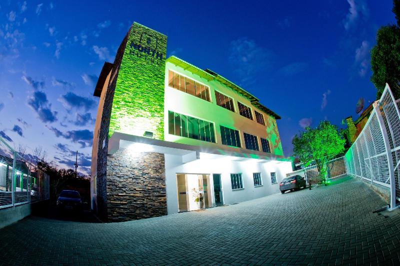 North Hotel — general view