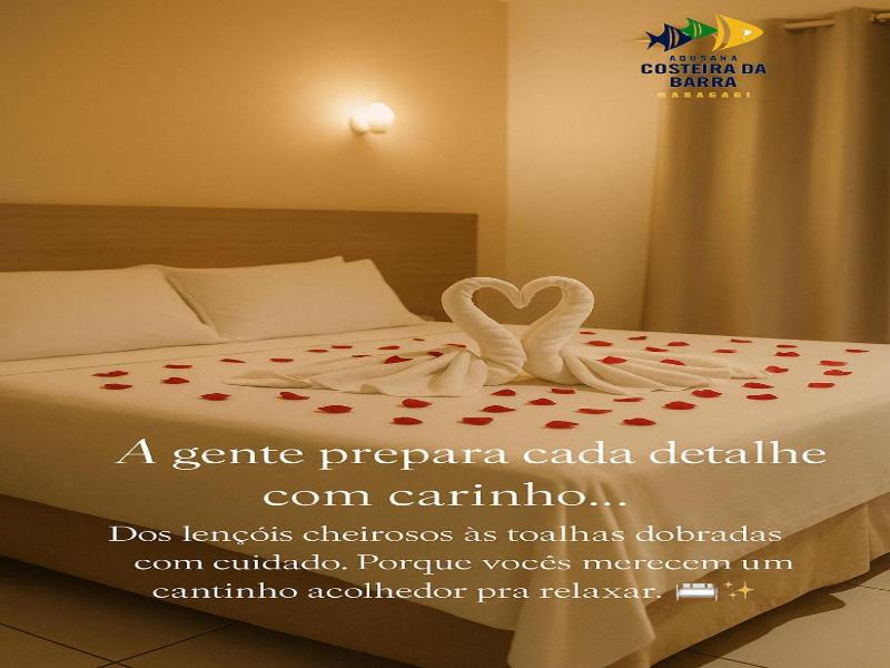 Pousada Costeira Da Barra image