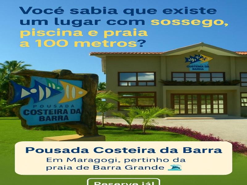 Pousada Costeira Da Barra image