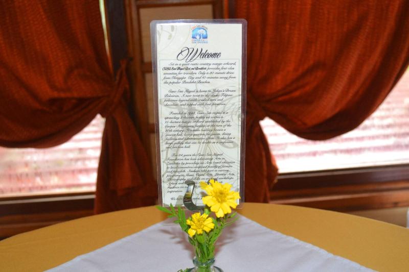 Casa San Miguel Bed And Breakfast image