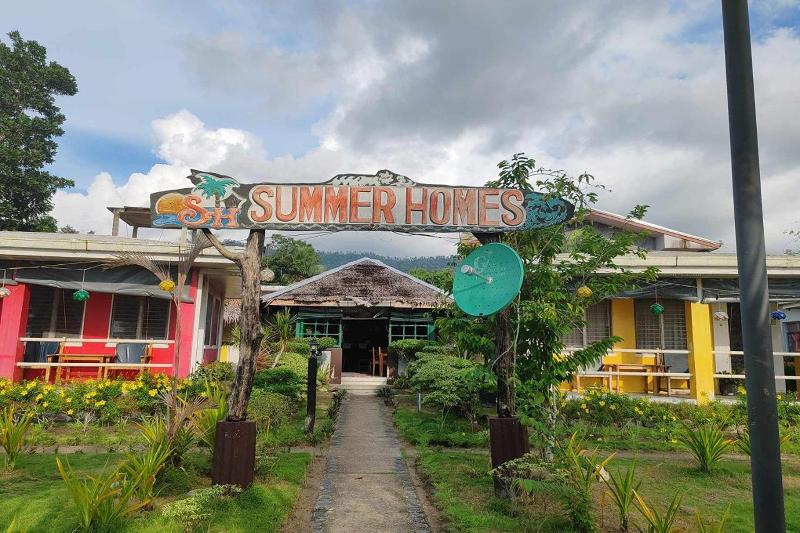 Summer Homes Beach Front Resort and Cottages Port image