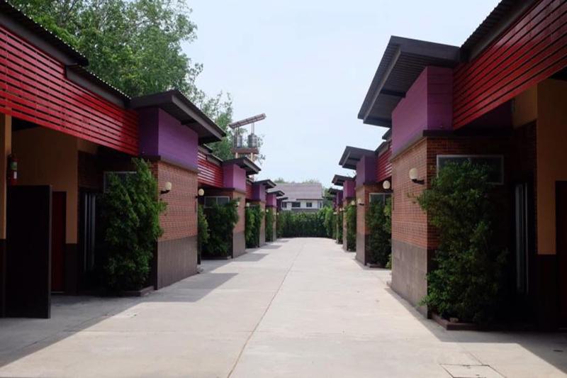 Sc Resort — general view