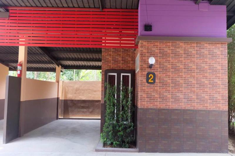Sc Resort — exterior view