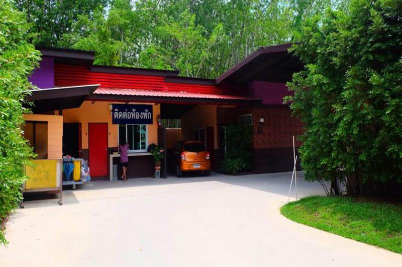 Sc Resort — general view