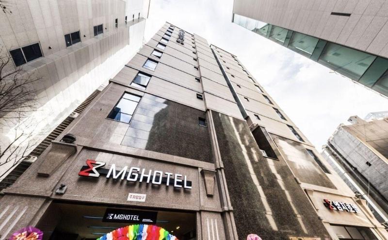 Mg Hotel Jonggak — main photo