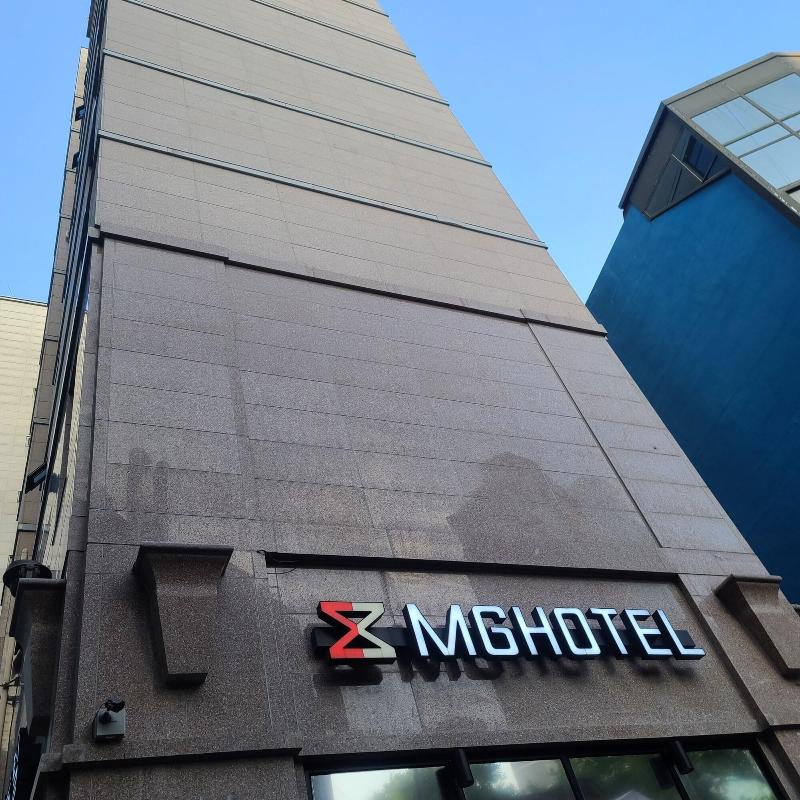 Mg Hotel Jonggak — photo 3