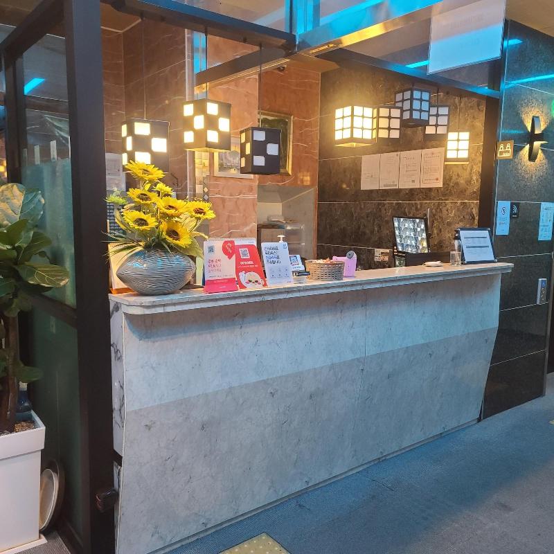 Mg Hotel Jonggak