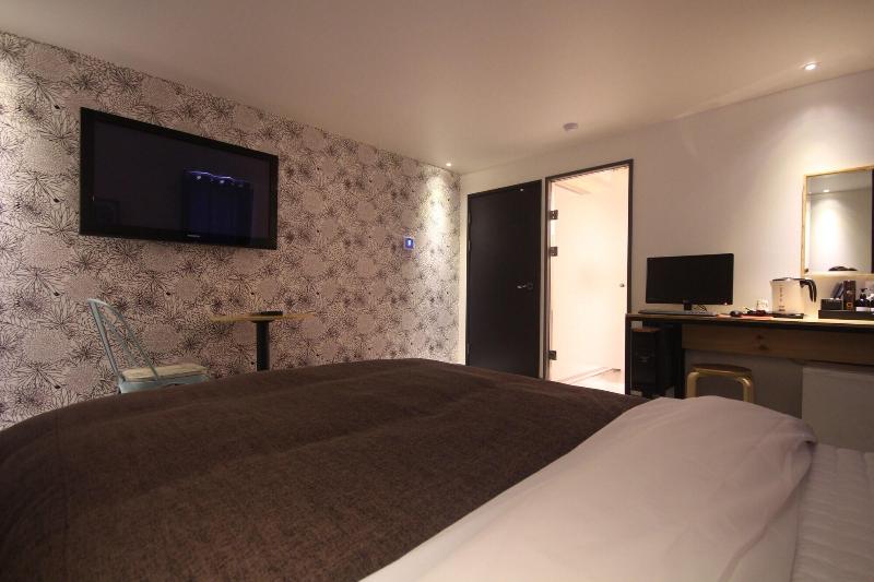 Hotel The Lua Yeonsan image