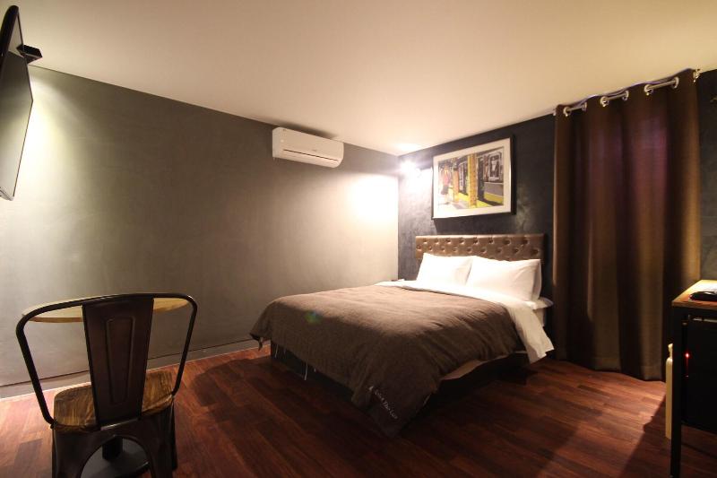 Hotel The Lua Yeonsan image
