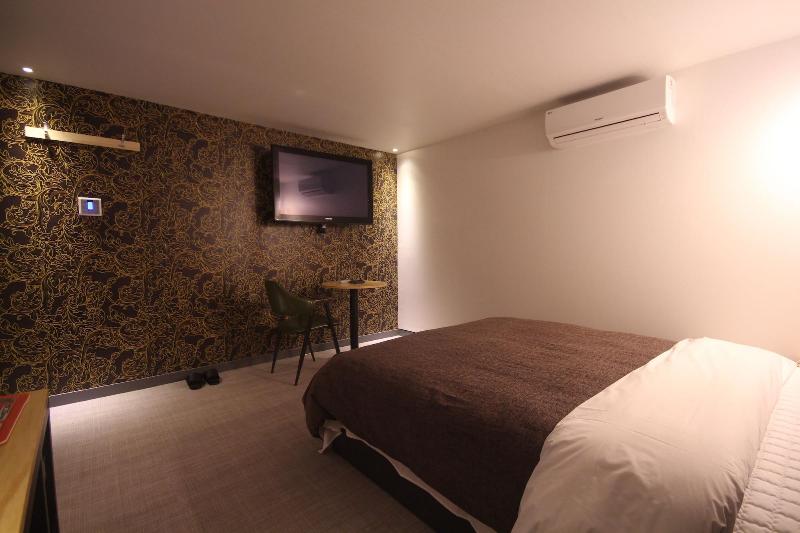 Hotel The Lua Yeonsan image